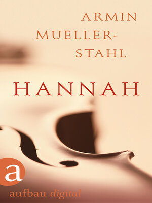 cover image of Hannah